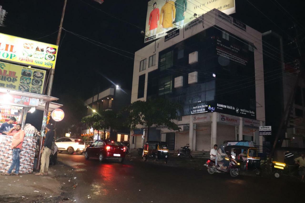 Hotel Venkateshwar Aurangabad  Exterior photo